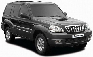 Ремонт генератора HYUNDAI (Хендай) Terracan